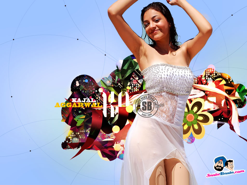 Kajal Aggarwal